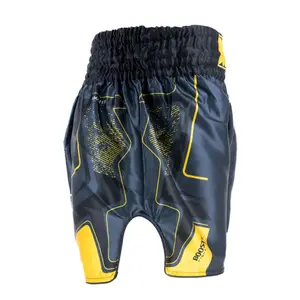 Short de boxeo tailandés Booster Fight Gear BFG Ignite 1 image-5