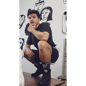 Socken Booster Fight Gear Rapid Strike Pro 1 image-2