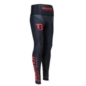 Pantalon de compression femme Booster Fight Gear Challenge V2 image-2