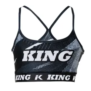 Sports bra Booster Fight Gear Shadow 1 image-0