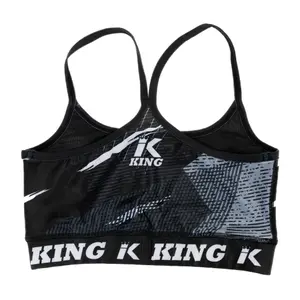 Sports bra Booster Fight Gear Shadow 1 image-2