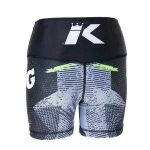 Women's Thai boxing shorts Booster Fight Gear Shadow 2 image-4