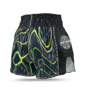 Thaiboksen short Booster Fight Gear Aurora 1 image-4