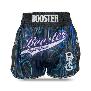 Thaiboksen short Booster Fight Gear Aurora 2 image-2