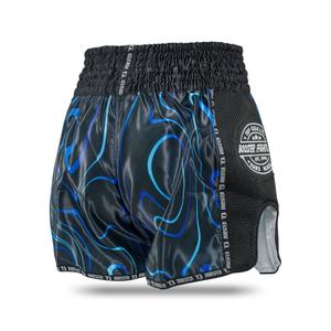 Thaiboksen short Booster Fight Gear Aurora 2 image-4