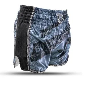 Σορτς ταϊλανδέζικης πυγμαχίας Booster Fight Gear TBT Elite 1 image-3