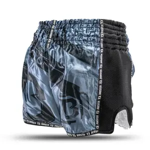 Σορτς ταϊλανδέζικης πυγμαχίας Booster Fight Gear TBT Elite 1 image-2