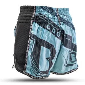 Kickboxing Corto Booster Fight Gear Elite 3 image-3