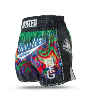 Thai boxing shorts Booster Fight Gear TBT Flow 2 image-4