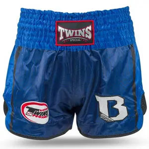 Short da boxe Thaï Booster Fight Gear X Booster 4