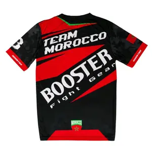 Trikot Booster Fight Gear AD 2 Marokkoo image-1