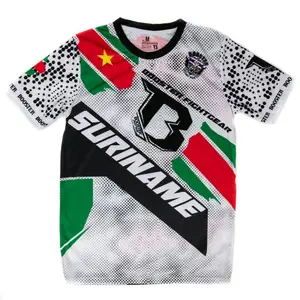 Jersey Booster Fight Gear AD Suriname image-0