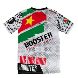 Jersey Booster Fight Gear AD Suriname image-1