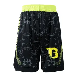 Short de boxe Booster Fight Gear Urban 2