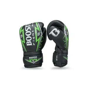 bg-war-bk-gr-12-oz-boxhandschuhe-booster-fight-gear-war-blak-green
