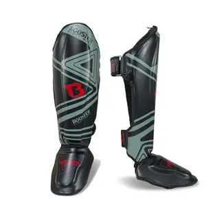 Espinilleras Booster Fight Gear BSG V10 image-0