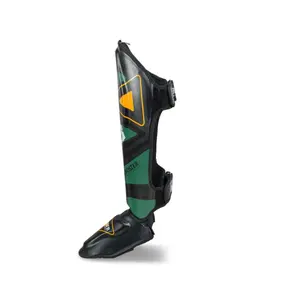 Espinilleras Booster Fight Gear BSG V10 image-1