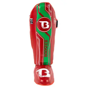 Schienbeinschoner Booster Fight Gear BSG V9 image-1