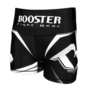 Short de compression femme Booster Fight Gear Challenge V2 image-0
