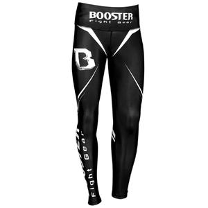 challenge-v2-black-spats-l-kompressionshose-damen-booster-fight-gear-challenge-v2-schwarz