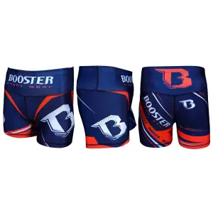 Calções de boxe para mulher Booster Fight Gear Challenge Comp image-0