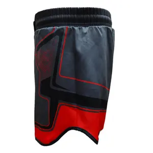 Short MMA Booster Fight Gear Delta image-2