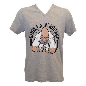 gorilla-warfare-bjj-t-shirt-booster-fight-gear-grau