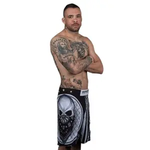 Short MMA Booster Fight Gear Pro 22 image-2