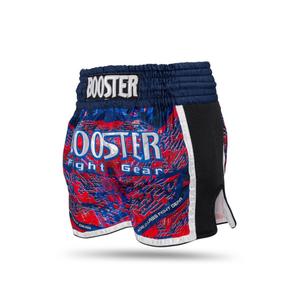 Short de boxe Thaï Booster Fight Gear TBT Alien image-2