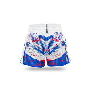 Szorty do boksu tajskiego Booster Fight Gear TBT Country NL image-1