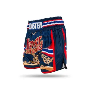 Thai boxing shorts Booster Fight Gear TBT Country TH image-2