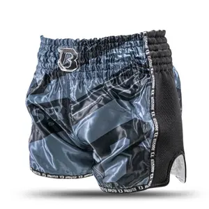 Σορτς ταϊλανδέζικης πυγμαχίας Booster Fight Gear TBT Elite 1 image-1
