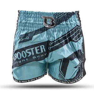 Kickboxing Corto Booster Fight Gear Elite 3 image-0