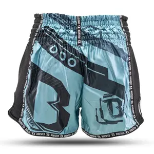 Kickboxing Corto Booster Fight Gear Elite 3 image-1