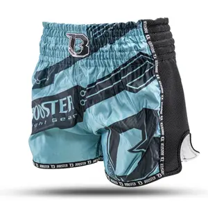 Kickboxing Corto Booster Fight Gear Elite 3 image-2
