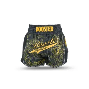 Thai boxing shorts Booster Fight Gear TBT Medusa image-0