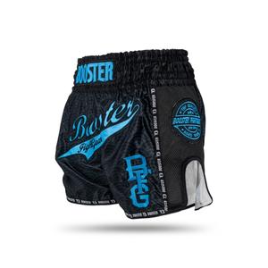 Pantalón corto boxeo Booster Fight Gear TBT Slugger Wave image-2