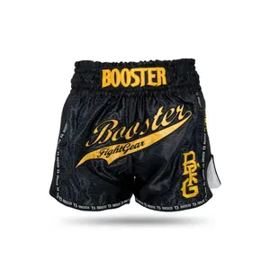 Pantalón corto boxeo Booster Fight Gear TBT Slugger Wave image-0