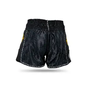 Pantalón corto boxeo Booster Fight Gear TBT Slugger Wave image-1