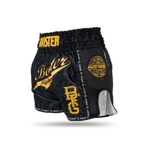 Pantalón corto boxeo Booster Fight Gear TBT Slugger Wave image-2