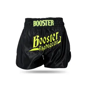 Pantalón corto boxeo Booster Fight Gear TBT Thunder image-0