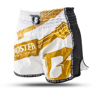 Thai boxing shorts Booster Fight Gear TBT Elite 2 image-1
