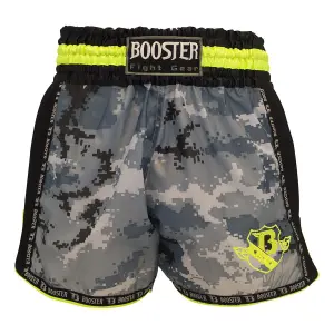 Calções de boxe tailandeses Booster Fight Gear TBT Pro 4 image-0