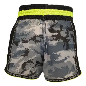 Calções de boxe tailandeses Booster Fight Gear TBT Pro 4 image-1