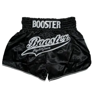 Short de boxe Thaï Booster Fight Gear TBT Slugger image-0