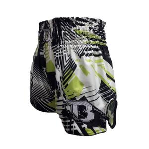 Pantalón corto de boxeo tailandés Booster Fight Gear Hybrid TBT Sub 4 image-1