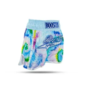 Short de boxe Thaï femme Booster Fight Gear TBT Swirl 1 image-2