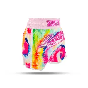 Pantaloncini da Thai Boxe da donna Booster Fight Gear TBT Swirl 3 image-2