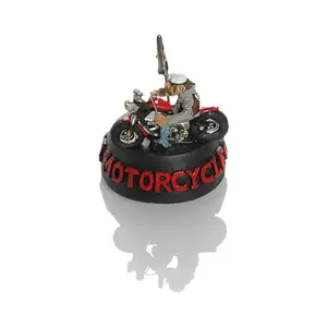 Figurka motocykla clip photo Booster Q2-7 image-0