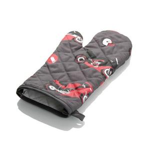 183-1352-motorcykelforklade-och-ugnsvante-booster-street-svart-rod-tu